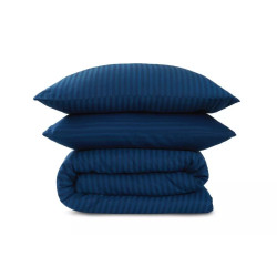 Спален комплект Silky 2 части - синьо