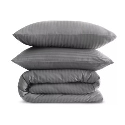 Спален комплект Silky 2 части - сиво