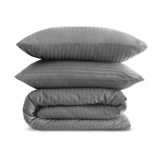 Спален комплект Silky 2 части - сиво