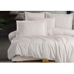 Спален комплект Ultra Soft Бял - Ранфорс