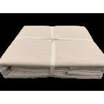 Спален комплект Ultra Soft Бял - Ранфорс