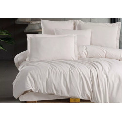 Спален комплект Ultra Soft Бял - Ранфорс