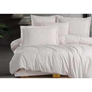 Спален комплект Ultra Soft Бял - Ранфорс