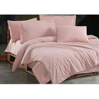 Спален комплект Ultra Soft Розов - Ранфорс
