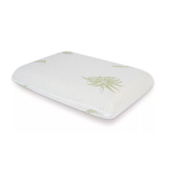 Удобна мемори възглавница Алое масаж