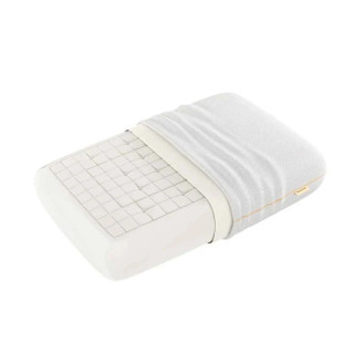 Ергономична възглавница Technofoam Deluxe 14