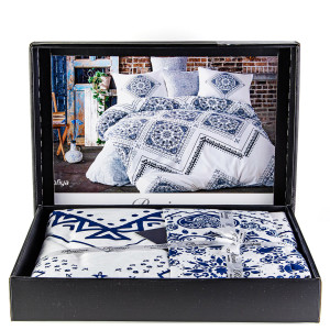 Спален комплект Pen - 100% ранфорс  Спален комплект Pen - 100% ранфорс