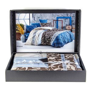 Спален комплект Kemp - 100% ранфорс