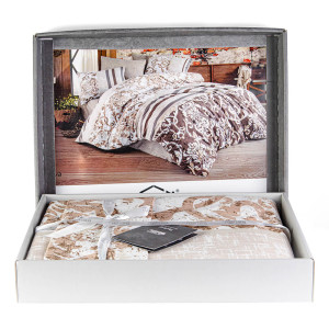 Спален комплект от ранфорс Алберт Спален комплект от ранфорс Алберт