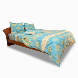 Памучен спален комплект Equator