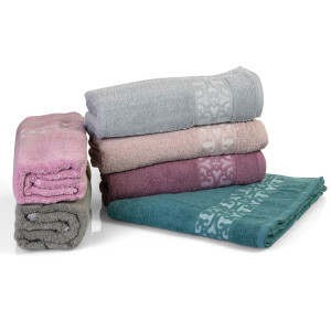 Памучна хавлиена кърпа 70х140 Elegant Памучна хавлиена кърпа 70х140 Elegant