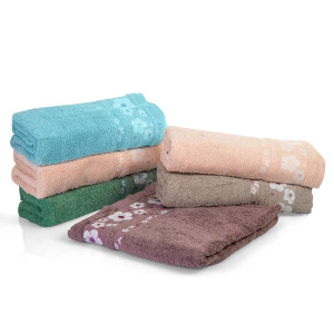 Памучна хавлиена кърпа 70х140 Primrose Памучна хавлиена кърпа 70х140 Primrose