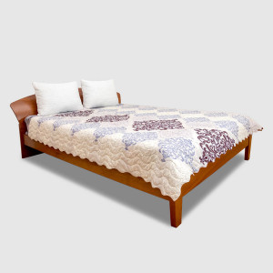 Микрофибърно покривало за спалня Bellissimo