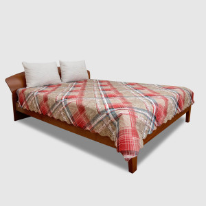 Микрофибърно покривало за спалня Elegante