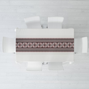 Тъмен тишлайфер L Българска шевица