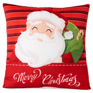 Интериорна възглавница за Коледа - Искри