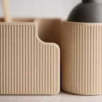 Органайзер за баня и бюро - Бежов