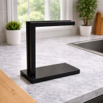 Практичен органайзер за мивка с държач за кърпи