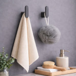 Модерна закачалка за кърпи