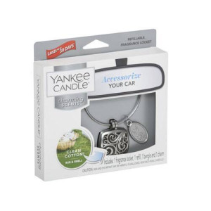 Ароматизатор аксесоар за автомобил - Квадратно повторно зареждане Ароматизатор аксесоар за автомобил - Квадратно повторно зареждане