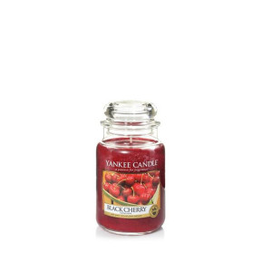 Ароматна свещ Черна череша 623гр