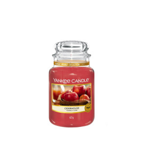 Ароматна свещ Сайдерска къща 627гр Ароматна свещ Сайдерска къща 627гр