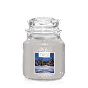 Ароматна свещ Кабина за свещи 411гр