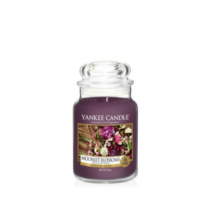 Ароматна свещ Лунен цвят 623гр