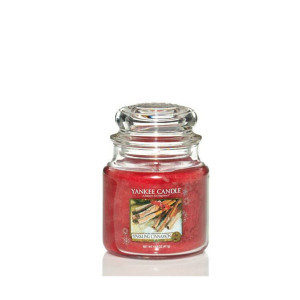 Ароматна свещ Искряща канела 411гр