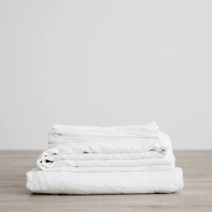 ПРОМОЦИЯ - Бял долен чаршаф 10 броя  ПРОМОЦИЯ - Бял долен чаршаф 10 броя