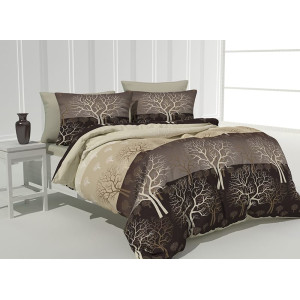 100% Памучен спален комплект Верджано 100% Памучен спален комплект Верджано