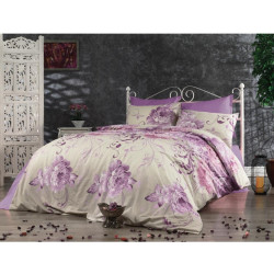 100% Памучен спален комплект Лусиана