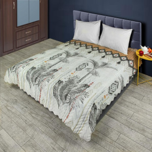 Микрофибърно покривало за легло Клара