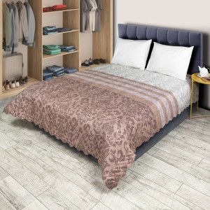 Микрофибърно покривало за легло Runi