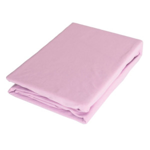 Чаршаф за матрак с ластик - лилав Чаршаф за матрак с ластик - лилав