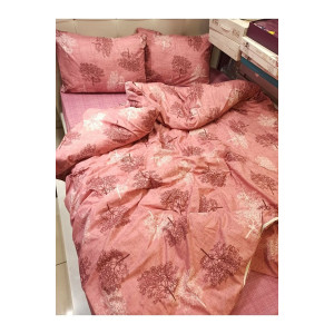 100% Памучен спален комплект Autumn Ash