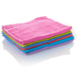 Памучна хавлиена кърпа за ръце Kami color