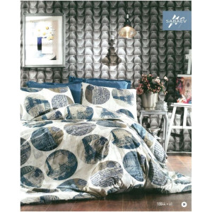 Памучен спален комплект - Екскурзия в Париж