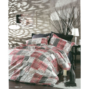 Памучен спален комплект - Стил Ло