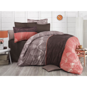 Памучен спален комплект Сабрина