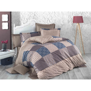 Памучен спален комплект Реджина