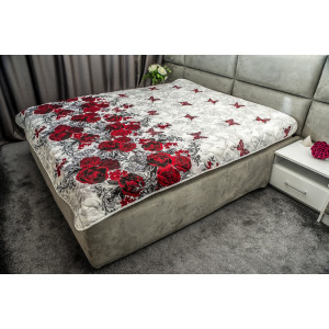 Микрофибърно покривало за спалня Кармелита