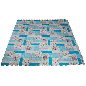 Микрофибърно покривало за спалня Саяна