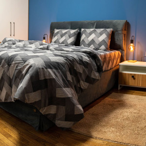 Спално бельо KOTA BARU - Памук Спално бельо KOTA BARU - Памук