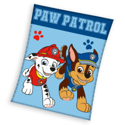 Одеяло Paw Patrol Marshall and Chase - 130х170 см.