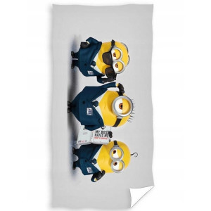Плажна кърпа Minions - Памук Плажна кърпа Minions - Памук