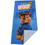 Плажна кърпа Paw Patrol Chase Woof