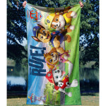 Плажна кърпа Paw Patrol Rule