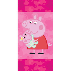 Плажна кърпа Peppa Pig Baby