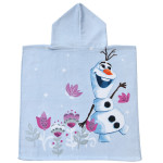 Плажно пончо Frozen Elsa 